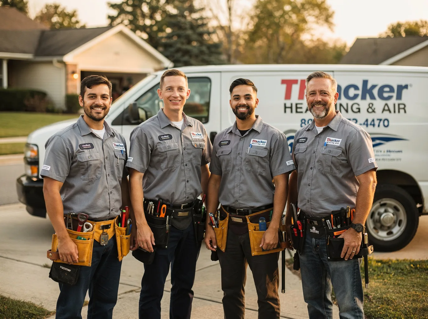 Ac Repair company in Marion, KS
